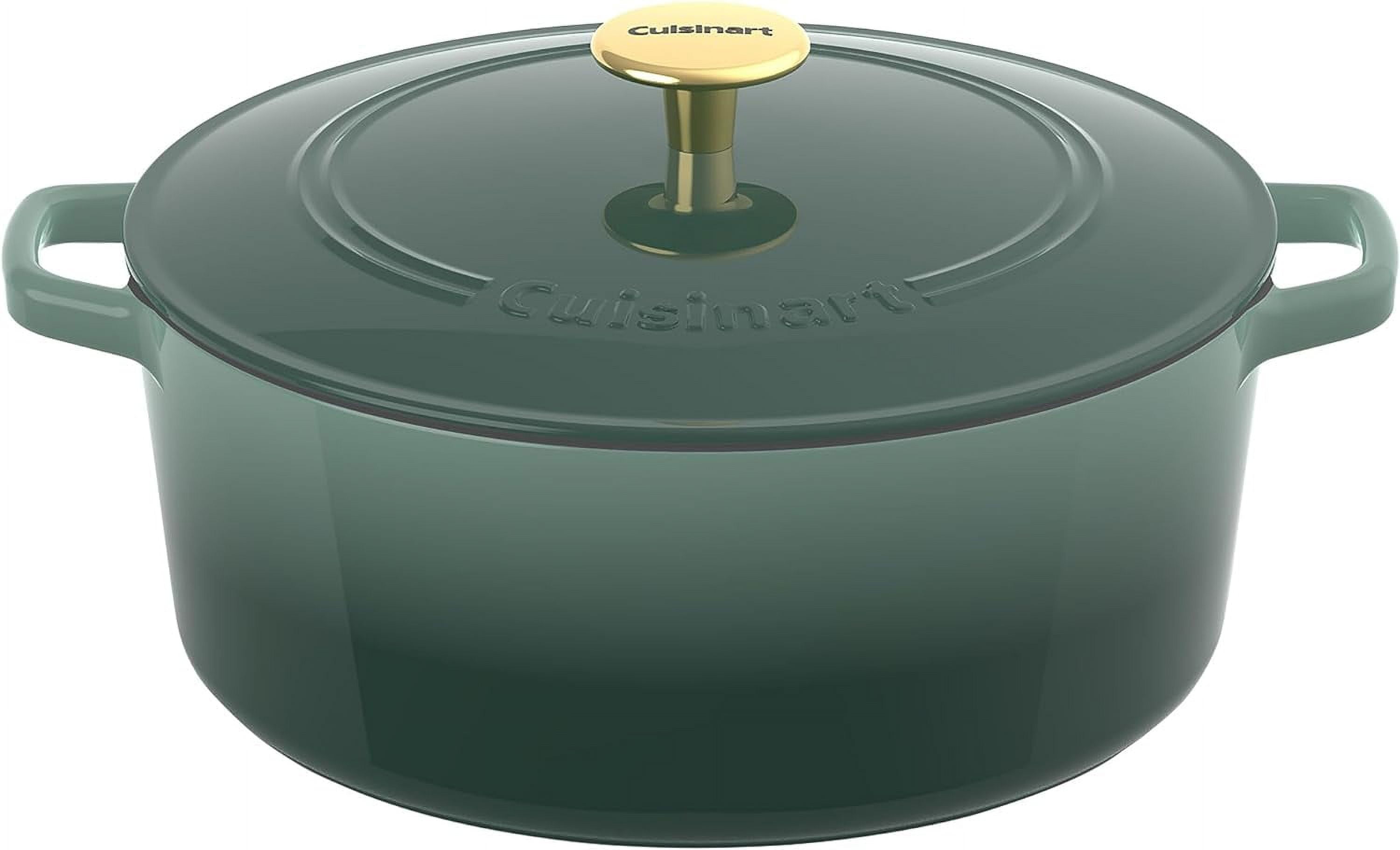 Cuisinart Cast Iron Dutch Ovens in Pots & Pans - Walmart.com Cuisinart Cast Iron Dutch Ovens in Pots & Pans - Walmart.com