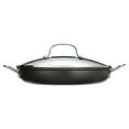 thumbnail image 1 of Cuisinart Chef's Classic™ Non-Stick Hard Anodized 12" Everyday Pan with Medium Dome Cover, 1 of 7