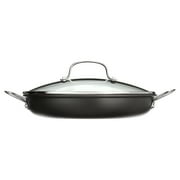 Cuisinart Chef's Classic™ Non-Stick Hard Anodized 12" Everyday Pan with Medium Dome Cover