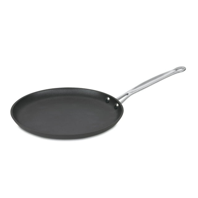 Cuisinart Chef's Classic NonStick Hard Anodized Crepe Pan 10 Inch