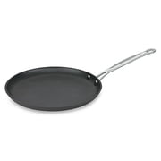 Cuisinart Chef's Classic Non-Stick Hard Anodized Crepe Pan - 10 Inch Pan, 1.0 CT