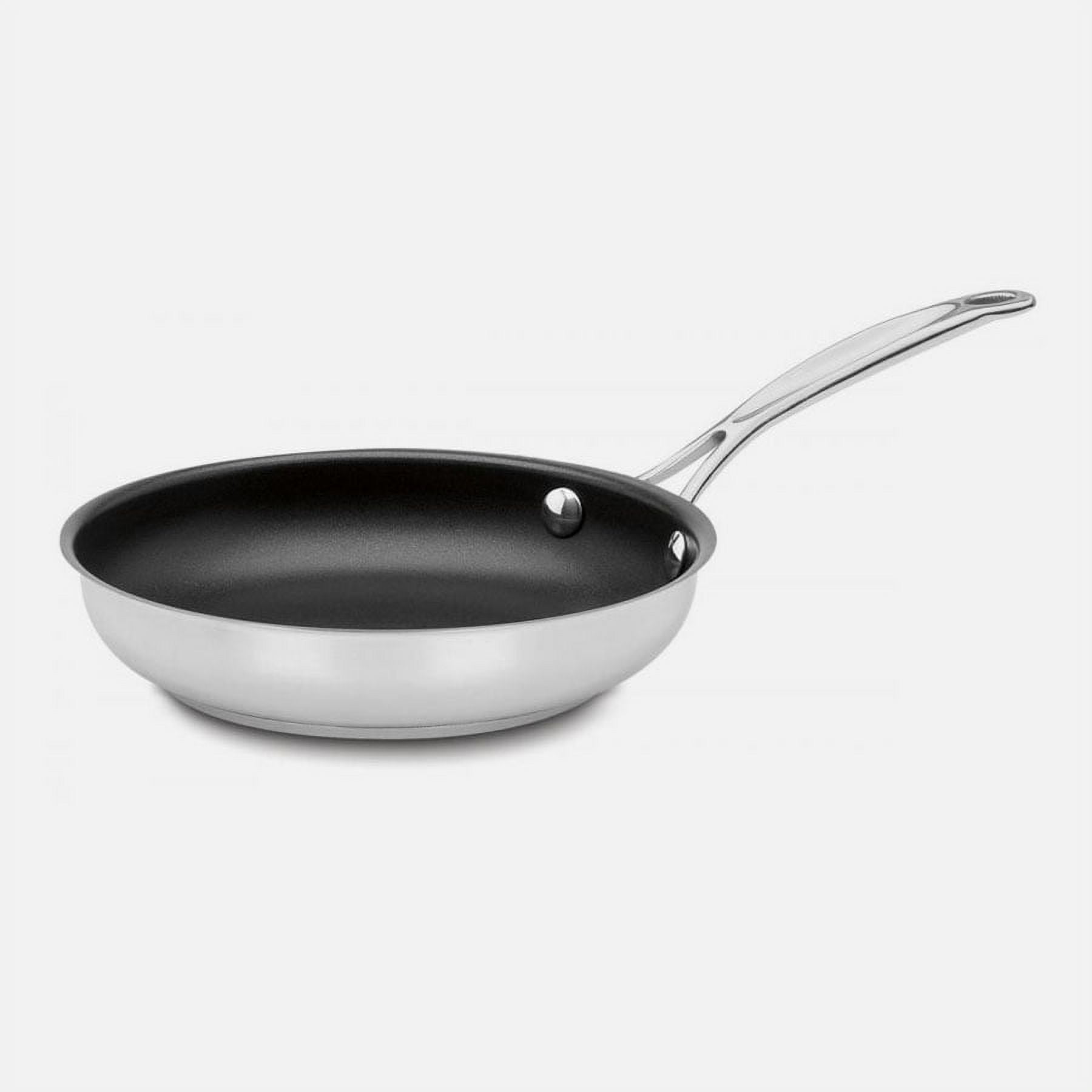 Cuisinart Chef's Classic 14-Inch Skillet Review: Great for