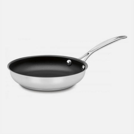 Cuisinart Chef's Classic Non-Stick Skillet - 8 Inch Pan, 1.0 CT