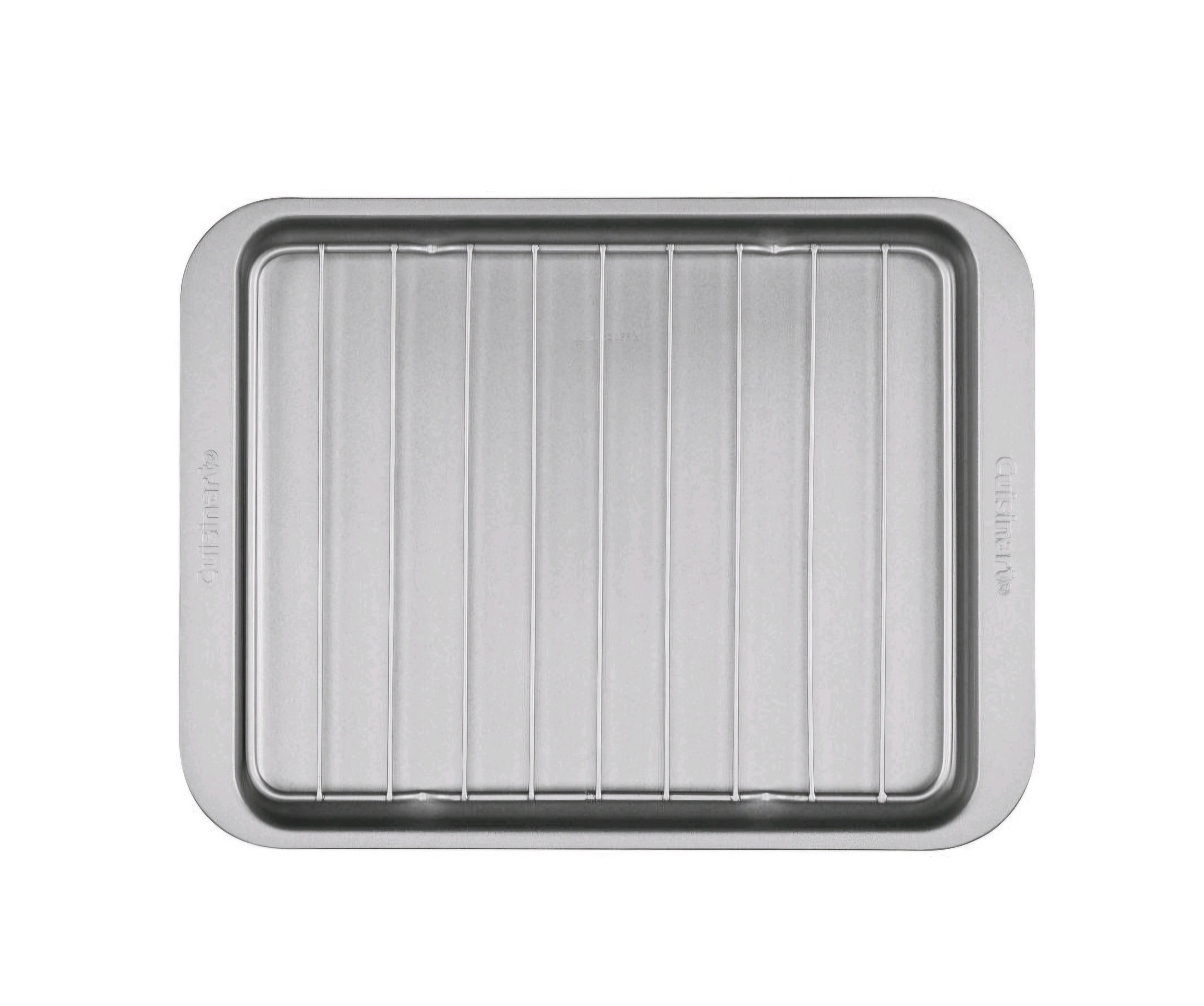 Cuisinart Chef's Classic Non-Stick Toaster Oven Broiler Pan with Rack
