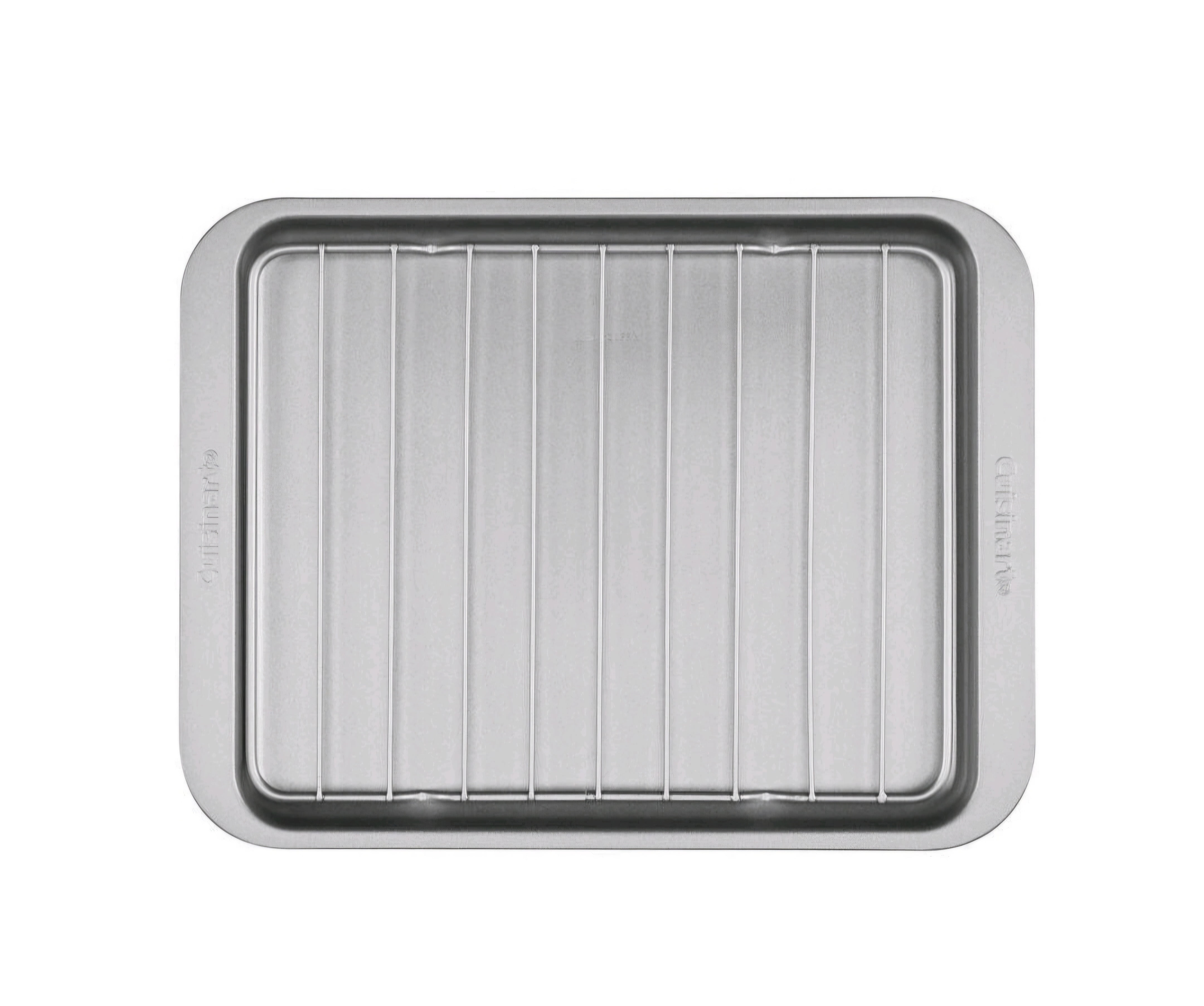 Cuisinart Chef's Classic NonStick Toaster Oven Broiler Pan with Rack