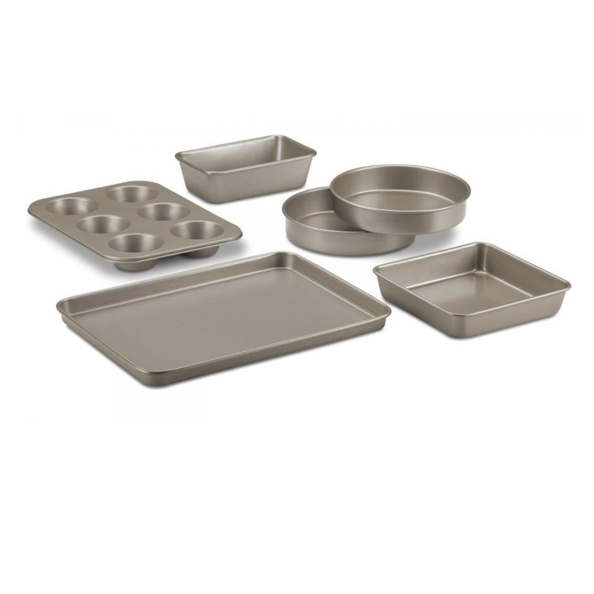 Cuisinart 3-Pc. Nonstick Bakeware Set - Macy's