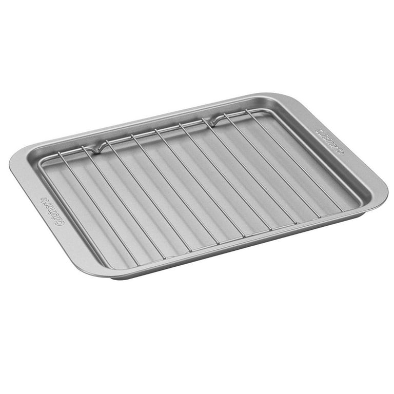 Cuisinart Chef's Classic Aluminum Grill Griddle with Nonstick