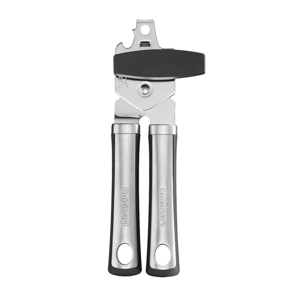 Cuisinart Chef's Classic Pro Collection Bottle Opener Stainless Steel Manual Can Openers