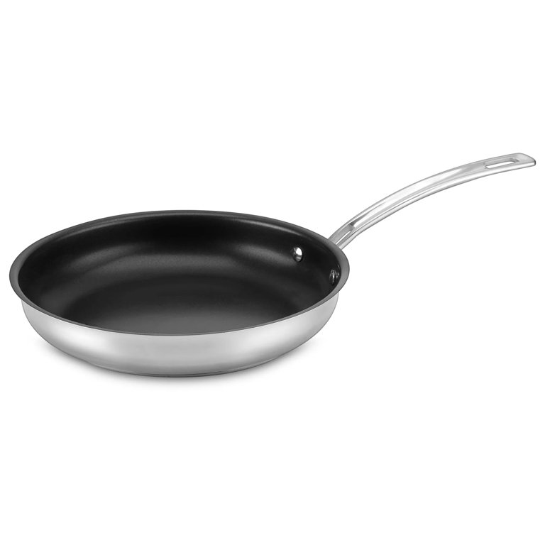 https://i5.walmartimages.com/seo/Cuisinart-Chef-s-Classic-Pro-Nonstick-10-Inch-Stainless-Steel-Skillet_d9d8d00d-d36f-4ffb-b9c1-6b1583e08fa2.d97f0bb63e177a8ec9918b392de0dfa8.jpeg?odnHeight=768&odnWidth=768&odnBg=FFFFFF
