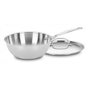 Cuisinart Chef's Classic Stainless 1 Piece Oven Safe Stainless Steel