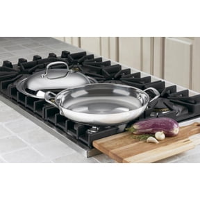 Cuisinart Chef's Classic Stainless Steel 12" Everyday Pan