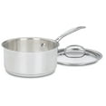 thumbnail image 1 of Cuisinart Chef's Classic Stainless Steel 2-Quart Saucepan, 1 of 4