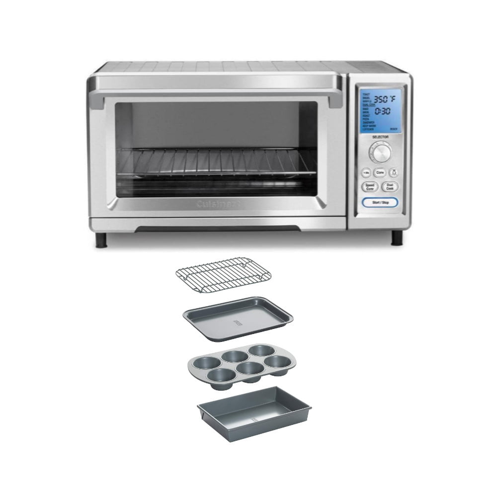 Cuisinart Chef's Convection Toaster Oven Crumb Tray, TOB-260CT