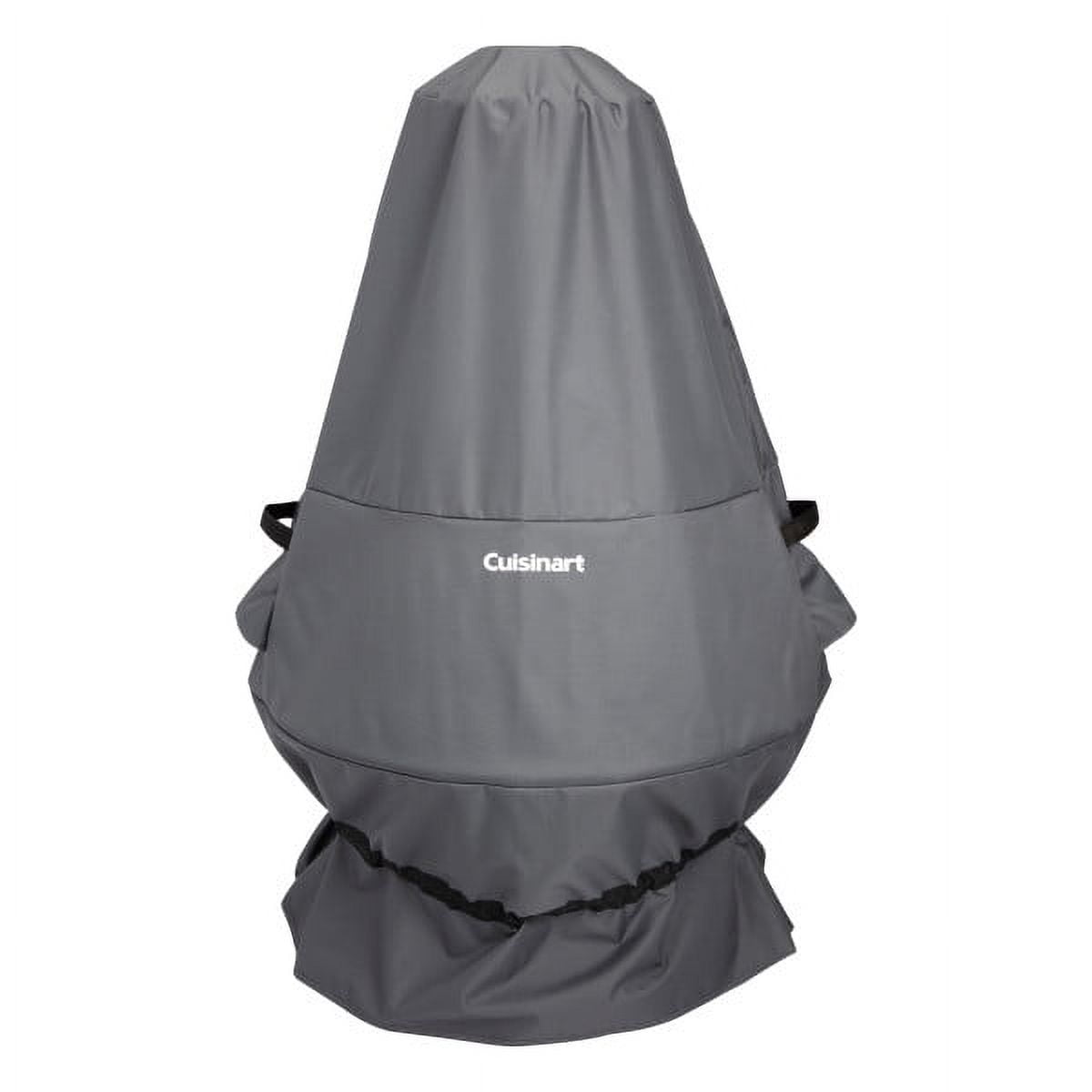 Cuisinart Chimenea Propane Fire Pit Cover
