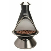 Cuisinart Chimenea Propane Fire Pit, Patio Heater with Tip-Over Safety Switch