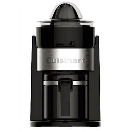 Cuisinart - Citrus Juicer - Black Stainless
