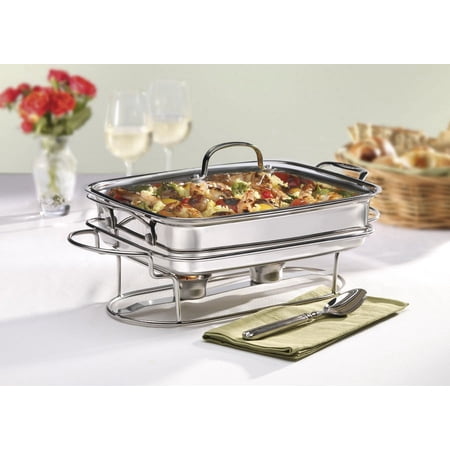 Cuisinart 7BSRT-31 Classic Entertaining Collection 12-Inch, 5-Quart Stainless...