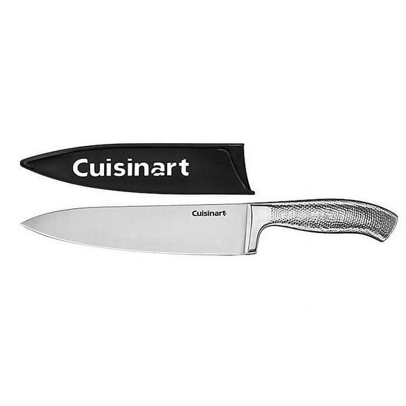Cuisinart Classic Stainless Steel 8-Inch Chef Knife
