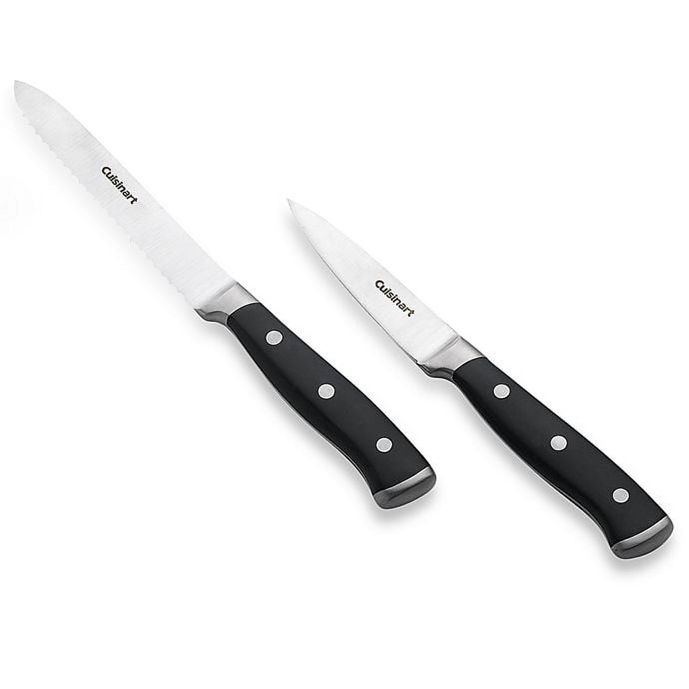 Cuisinart Classic Triple Rivet Fruit & Vegetable Knife Set