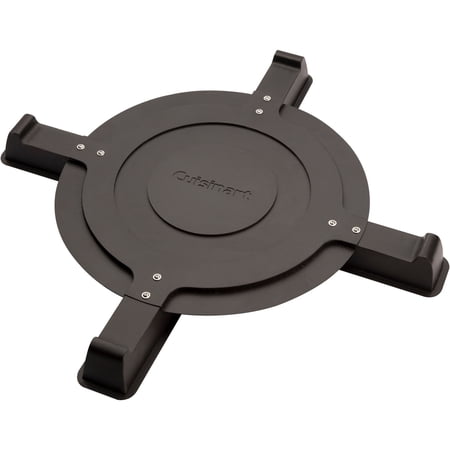 Cuisinart Cleanburn Heavy-Duty Steel Fire Pit Riser