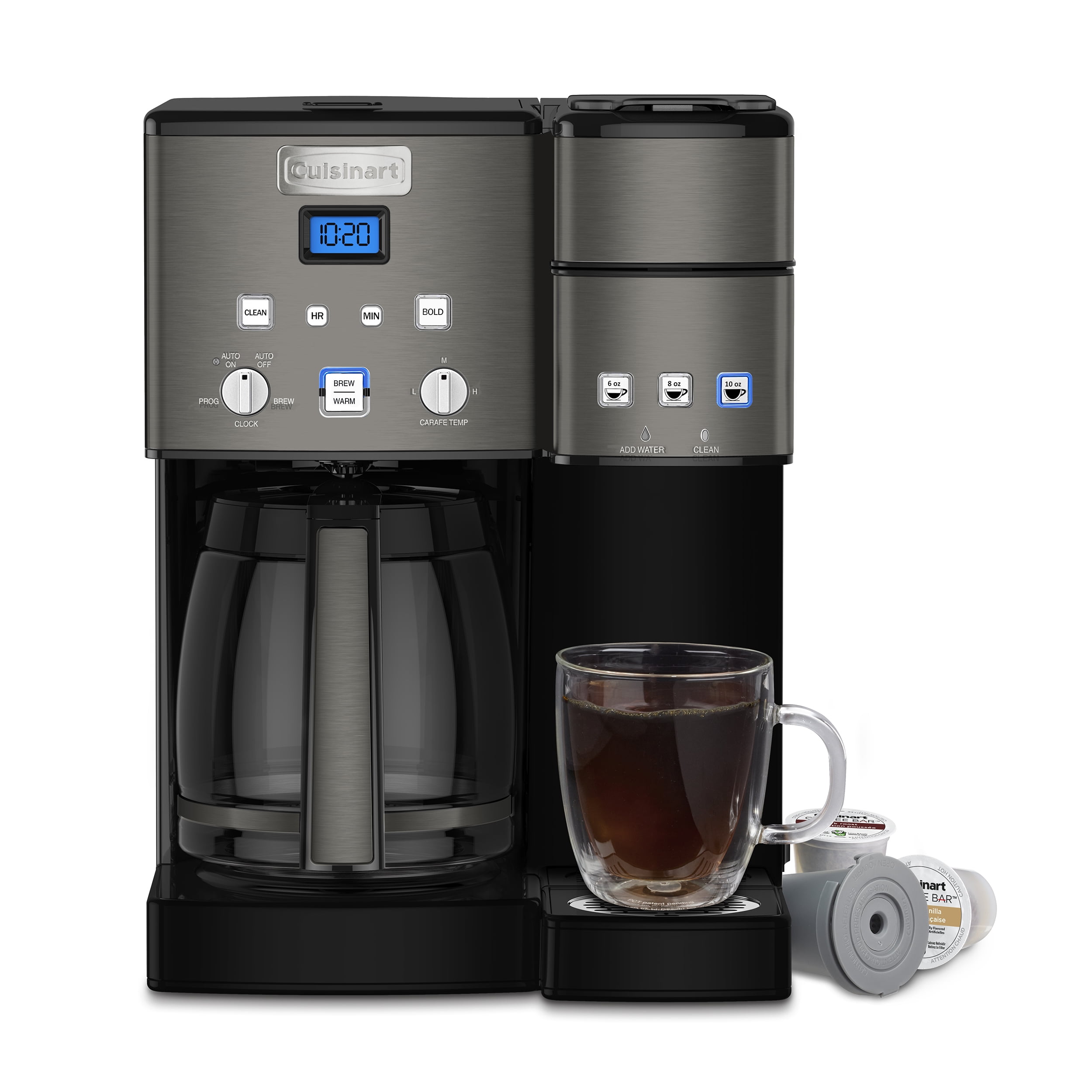Cuisinart top coffee center
