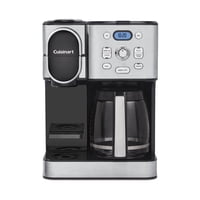 Cuisinart 12-Cup Single-Serve Automatic Hot & Iced Coffee Machine (Stainless Steel) + $20 Kohls Cash