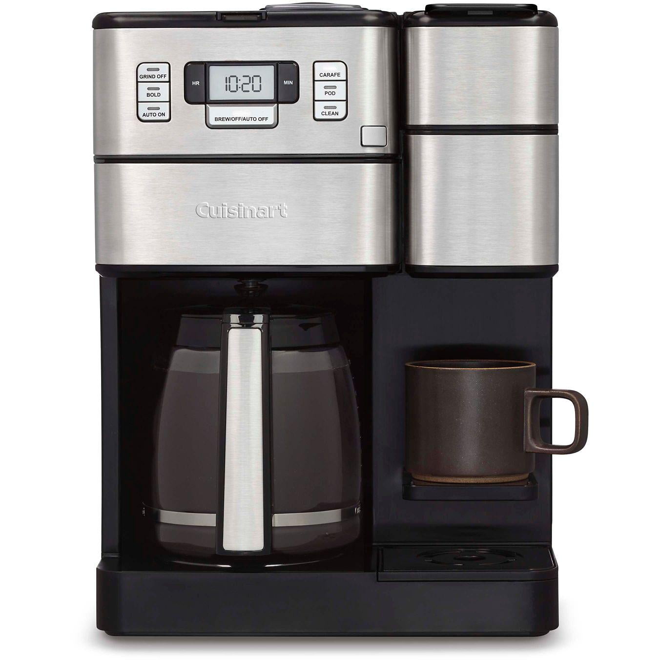 Cuisinart Coffee Center Grind and Brew Plus