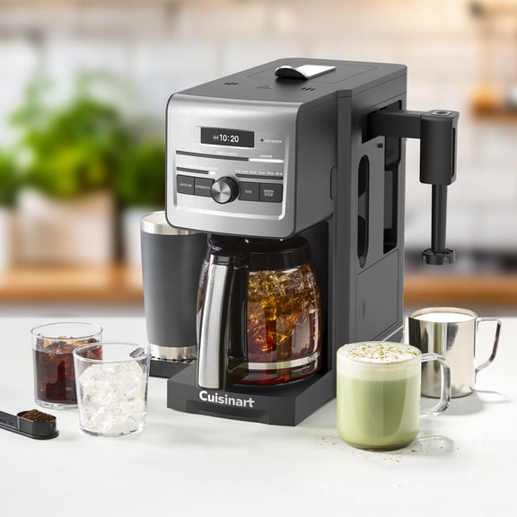 Cuisinart Coffee Center MultiBrew 3-in-1 Coffee Maker