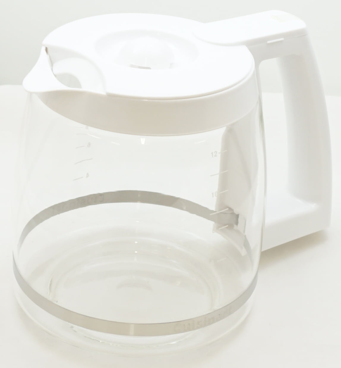Cuisinart Coffee Maker 12-Cup Glass Carafe, DGB-500WCRF
