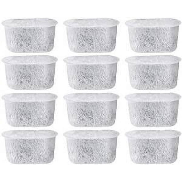 Cuisinart Coffee Maker Machine 12 Pack Replacement Charcoal Water