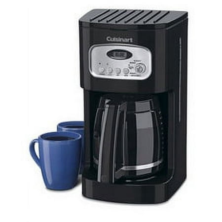 Cuisinart - 12-Cup  Coffee Maker - Black