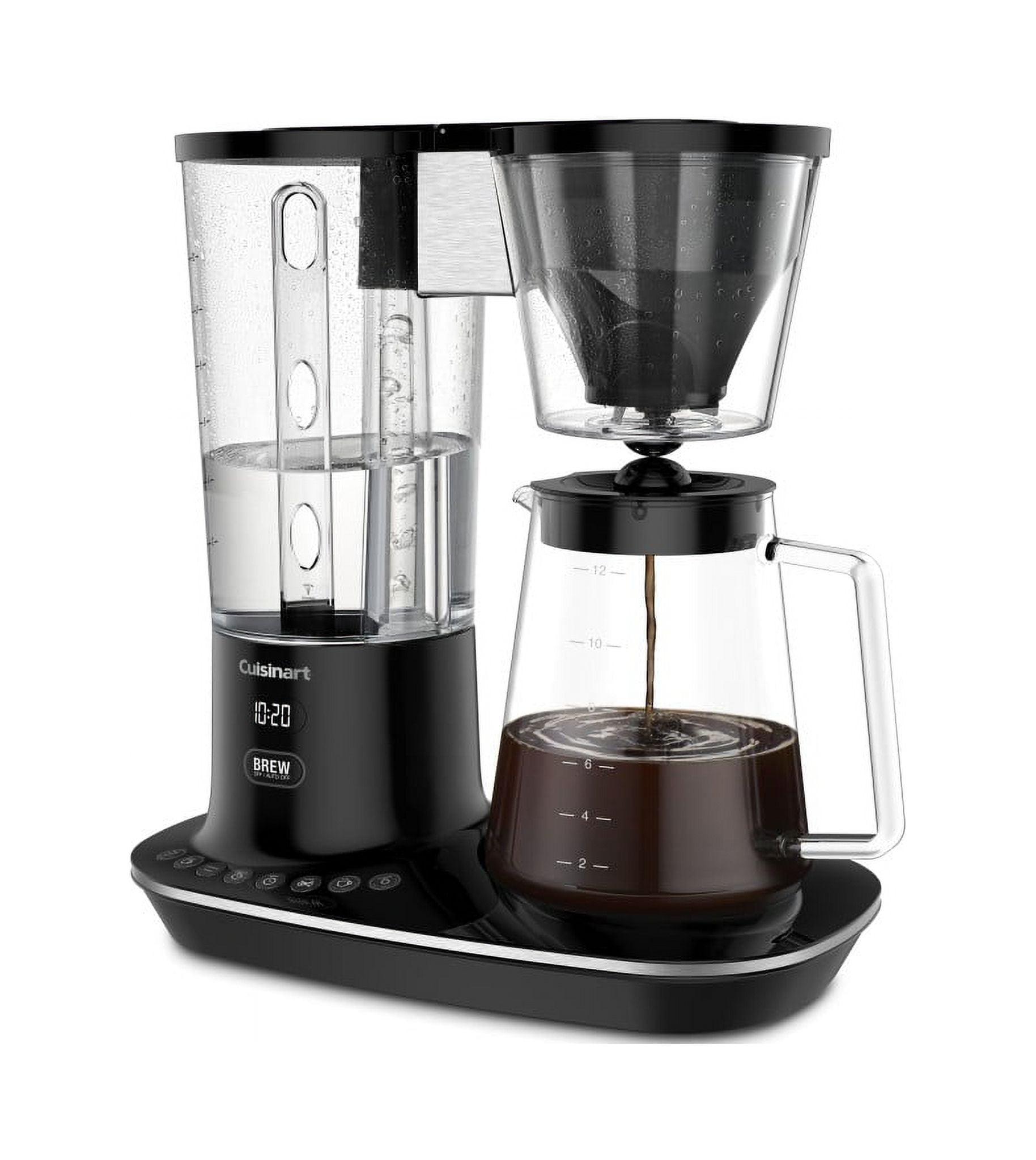 Cuisinart Coffee Makers 12Cup Programmable Coffeemaker
