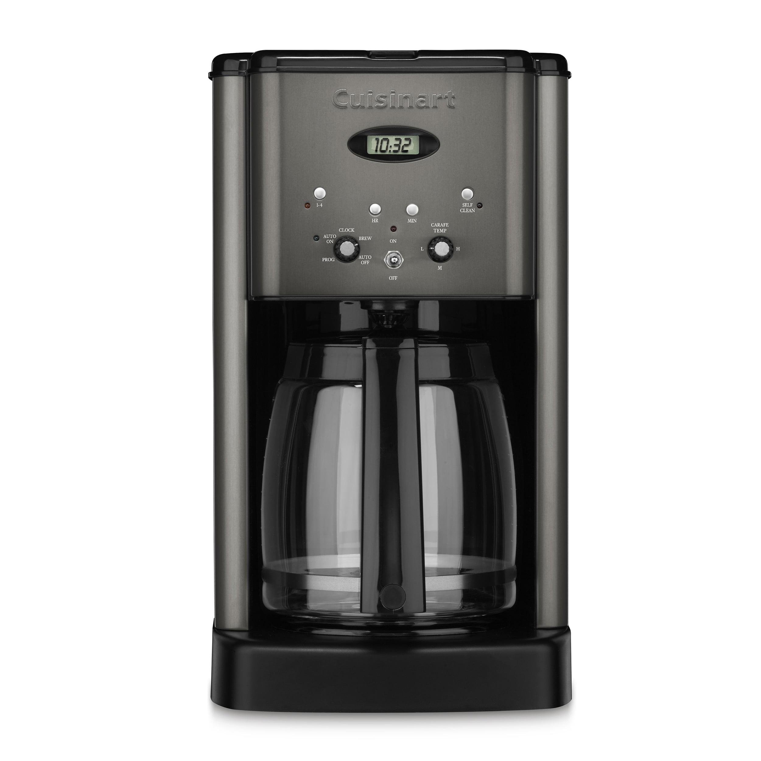Cuisinart Brew Central™ 12 Cup Programmable Coffeemaker, DCC-1200WM1