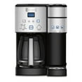 thumbnail image 1 of Cuisinart Coffee Makers Coffee Center 12 Cup Coffeemaker and Single-Serve Brewer, 1 of 6