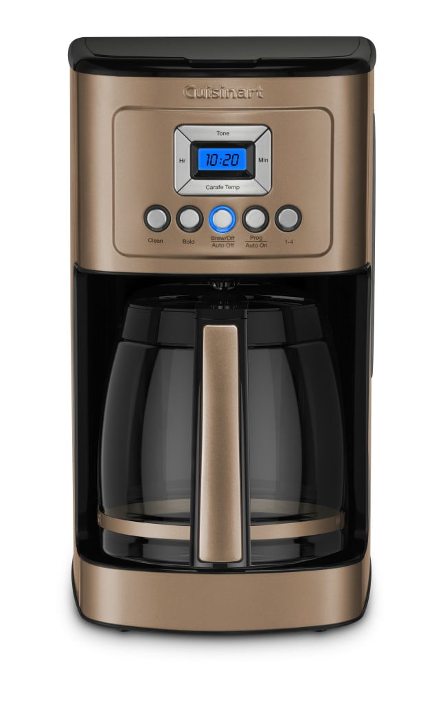Cuisinart coffee sales maker copper color
