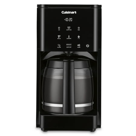 Cuisinart - T Series 14-Cup Coffee Maker with Water Filtration - Black
