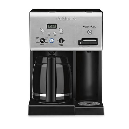 Cuisinart Coffee Plus™ 12 Cup Programmable Coffeemaker + Water System