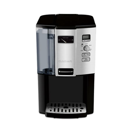 Cuisinart - 12-Cup Coffee Maker - Black/Stainless