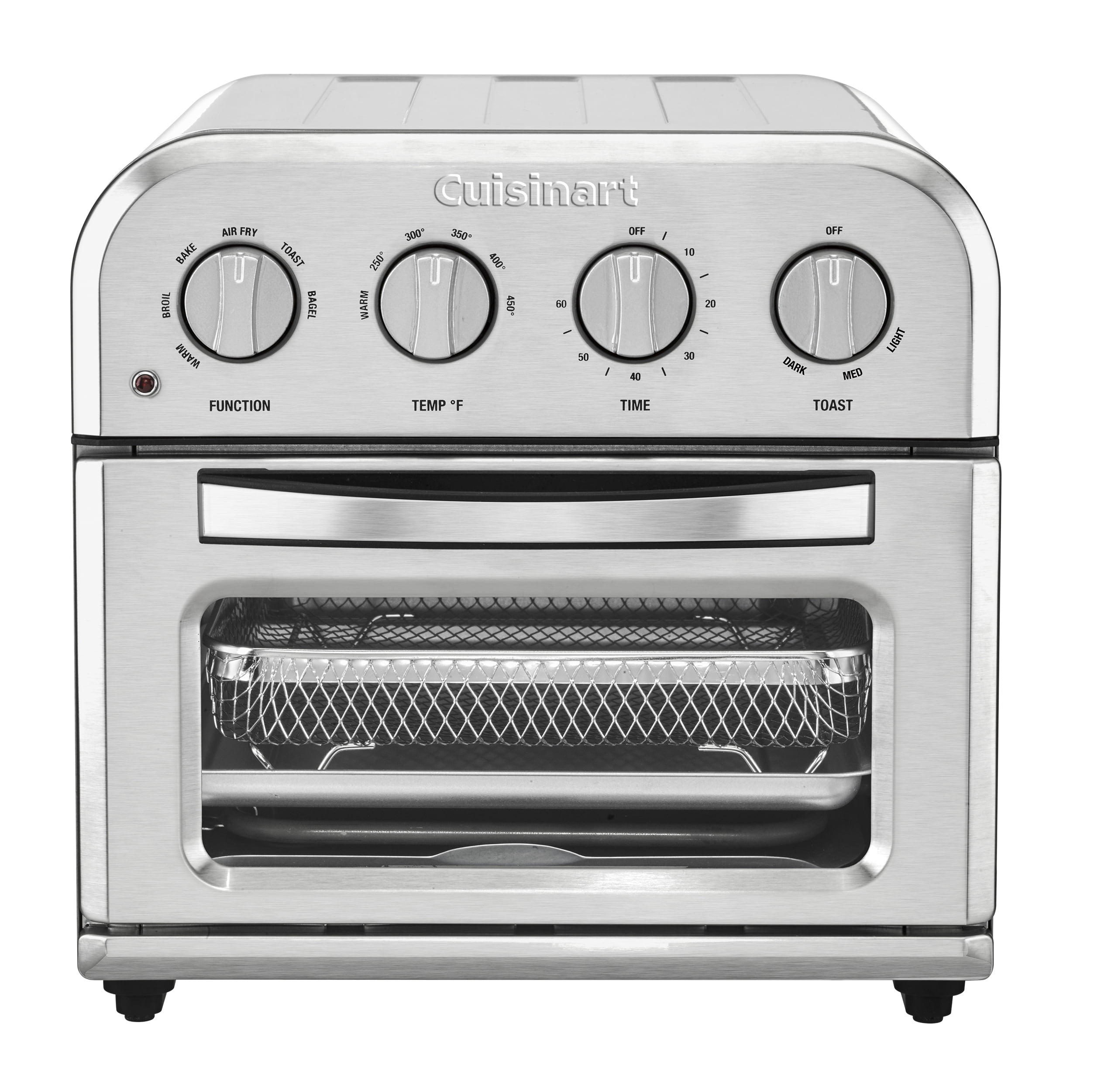 Cuisinart Compact AirFryer Toaster Oven