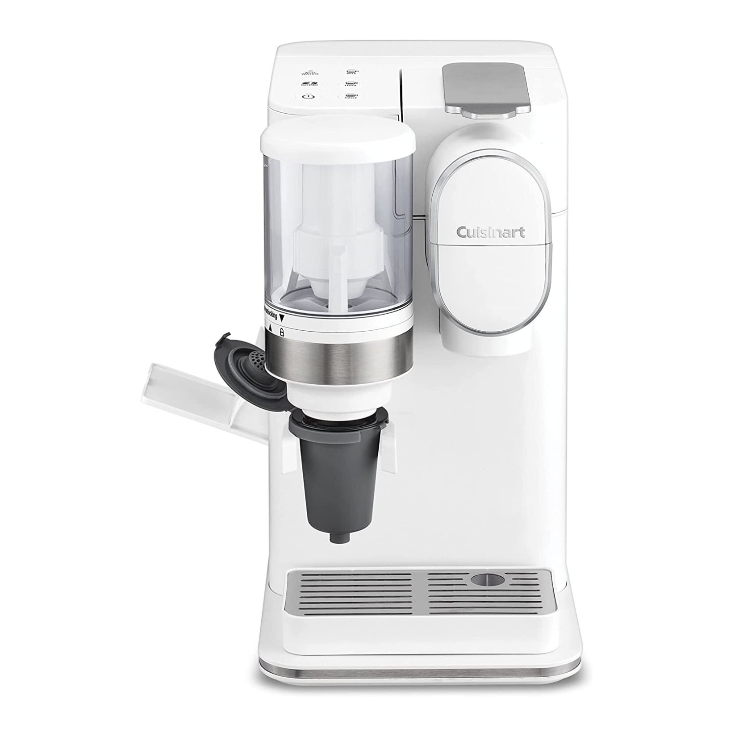 Cuisinart Automatic Burr Grind & Brew Coffee Maker Review: First
