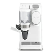 Cuisinart Conical Burr Grind and Brew Single-Serve Coffeemaker White