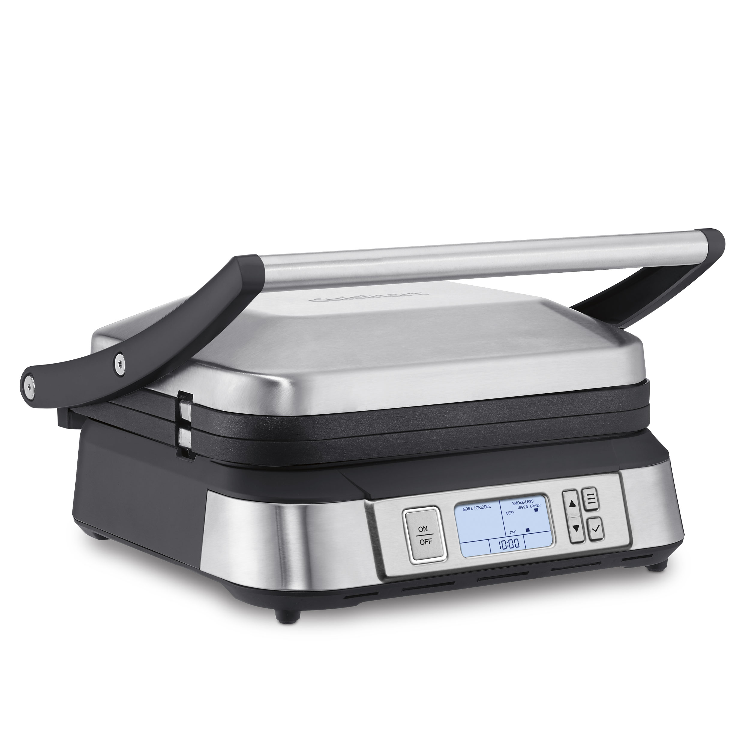 BLACK+DECKER FamilySized Electric Griddle with Drip Tray, GD2011B