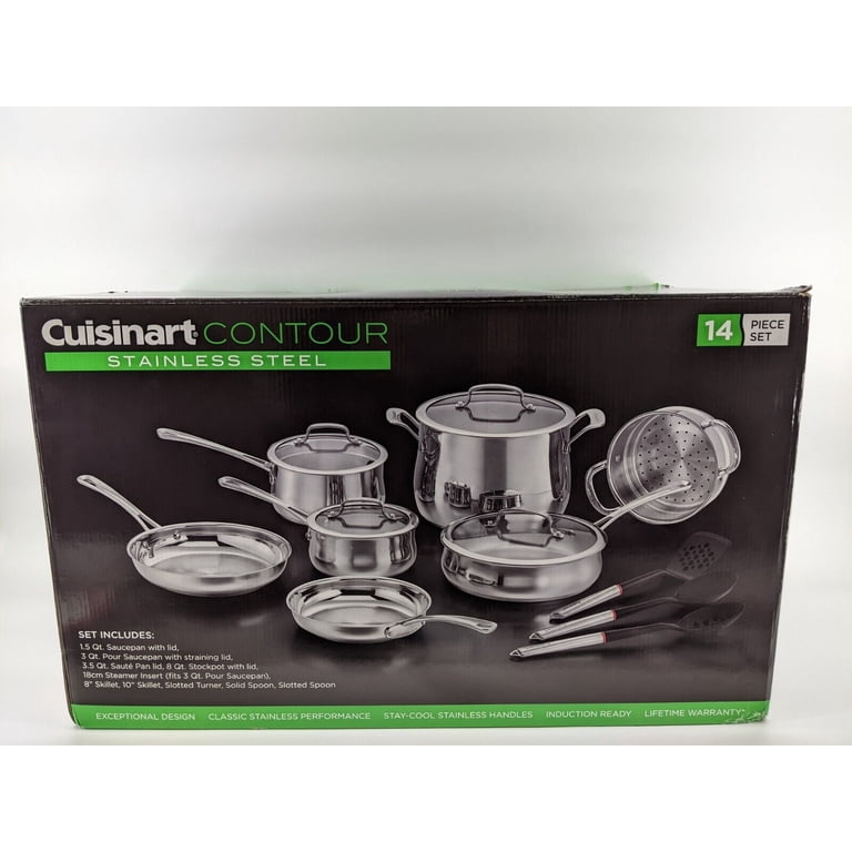 How To Cook With Cuisinart Stainless Steel Cookware: Expert Tips