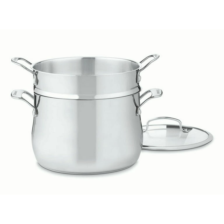 Cooks Professional Stainless Steel Pasta Pot