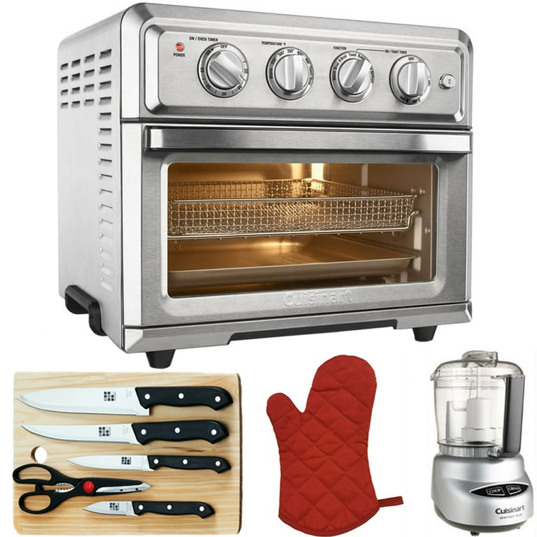 Cuisinart Toaster Oven Air Fryer w/Oven Light