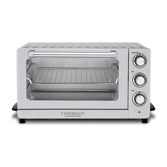 Cuisinart Convection Toaster Oven Broiler | Stainless Steel