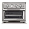 thumbnail image 1 of Cuisinart Convection Toaster Oven TOA-55WM with Air Fry,  Large Capacity 17 Liters, 1 of 6