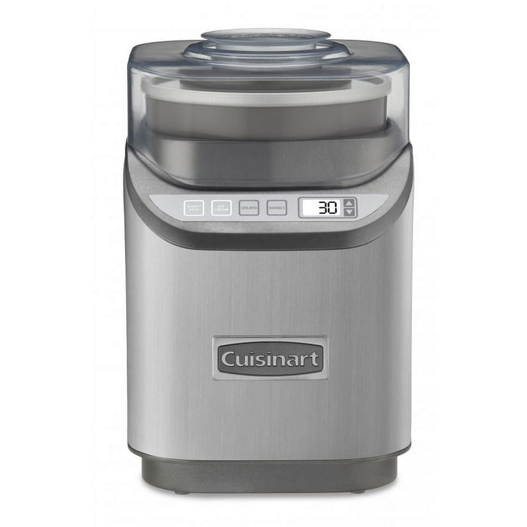 Cuisinart アイスクリームメーカー ICE-PRO0100J クイジナート 日本国内正規輸入品 (Cuisinart) アイスクリーム