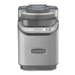 Cuisinart ICE-30BC Ice Cream Maker and Freezer Bowl Bundle