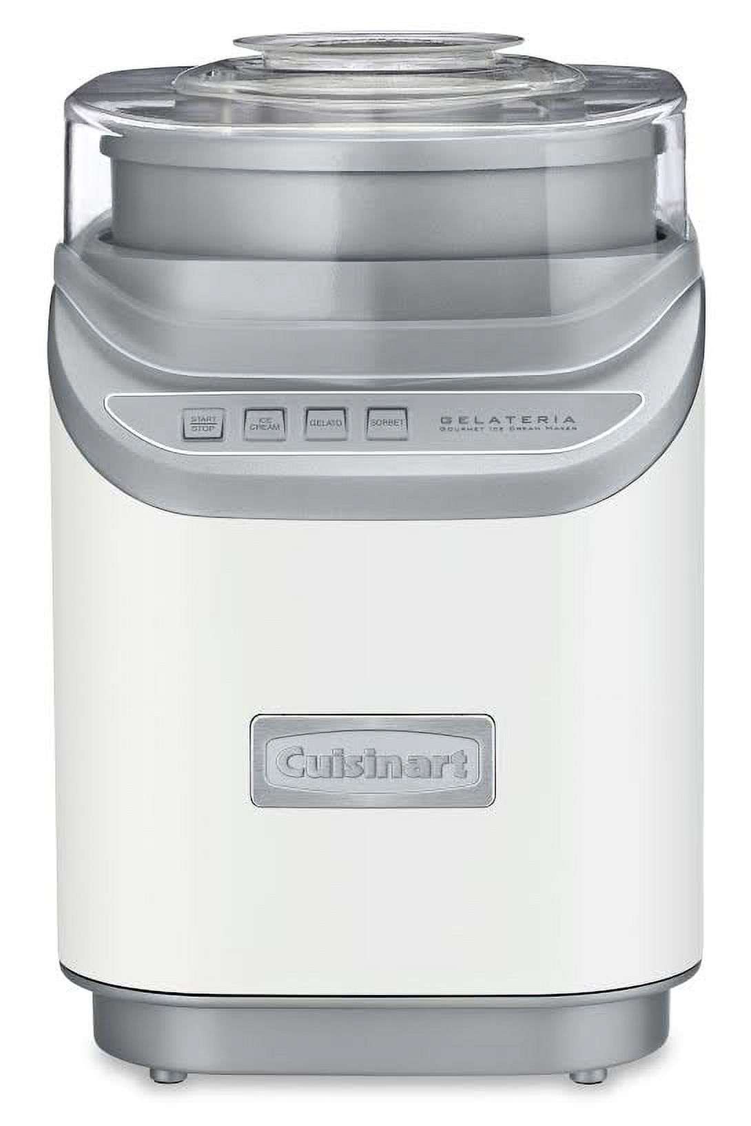 Cuisinart Cool Creations Ice Cream Maker - Thumbnail 2